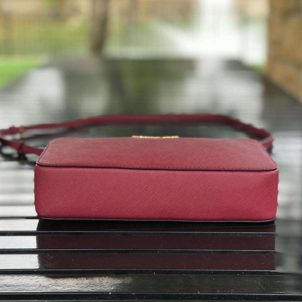 Michael Kors Jet Set EW Crossbody + Coinpouch ID - Picture 5 of 8